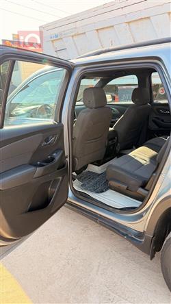 شيفروليه ترافرس